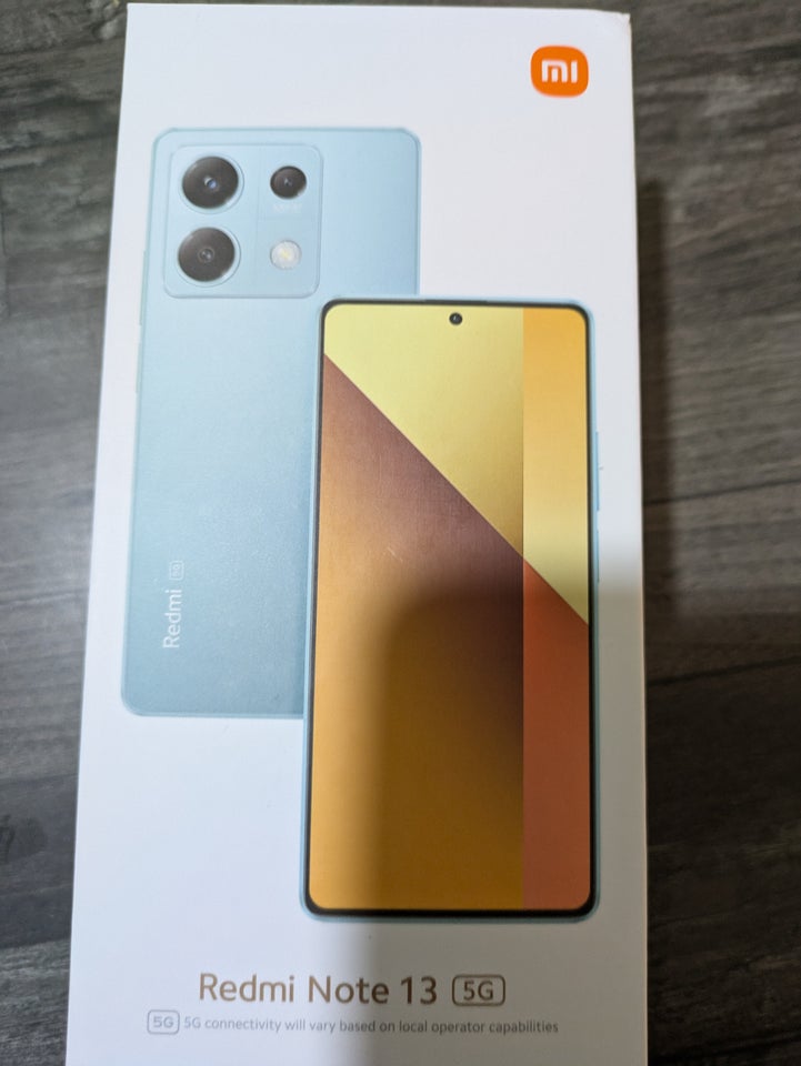 Xiaomi Note 13 5G 128GB  Perfekt