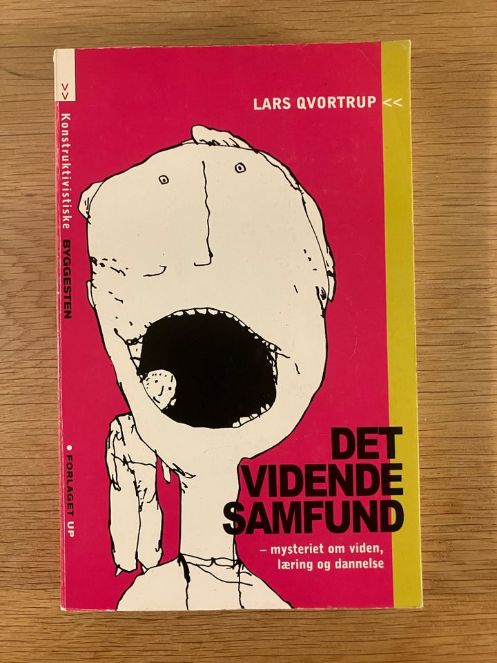 DET VIDENDE SAMFUND, Lars