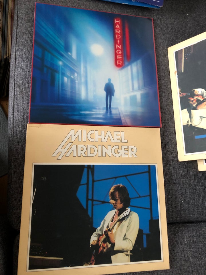 LP, Michael Hardinger