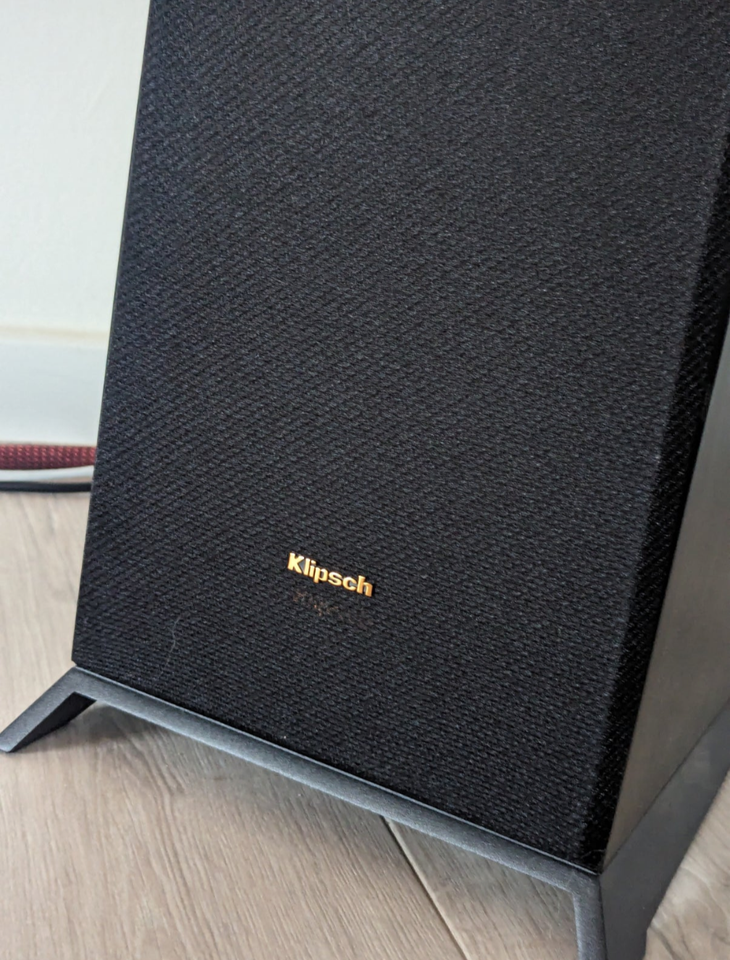 Højttaler, Klipsch Audio, RP6000F