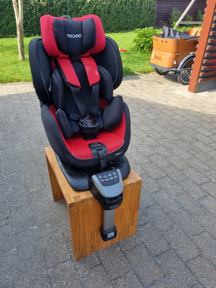 Autostol op til 18 kg  Recaro