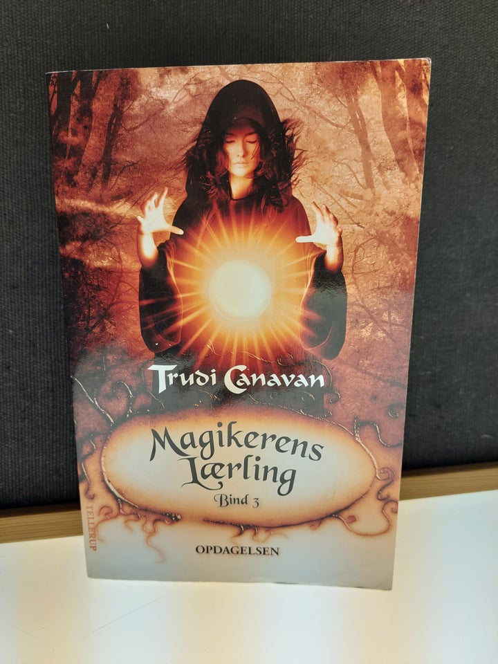 Magikerens lærling bind 3, Trudi