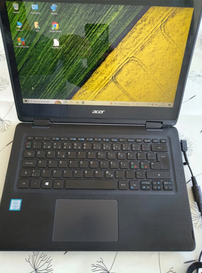 Acer Acer Spin 5 N16W1, intel i5