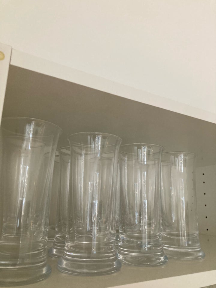 Glas, Ølglas, Holmegaard