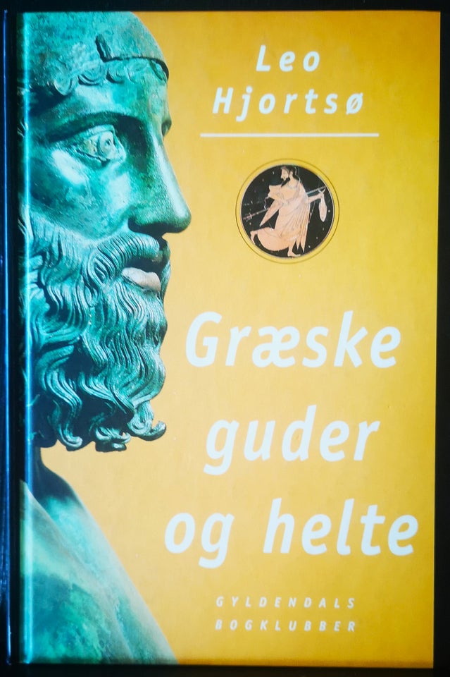 GRÆSKE GUDER OG HELTE, emne: