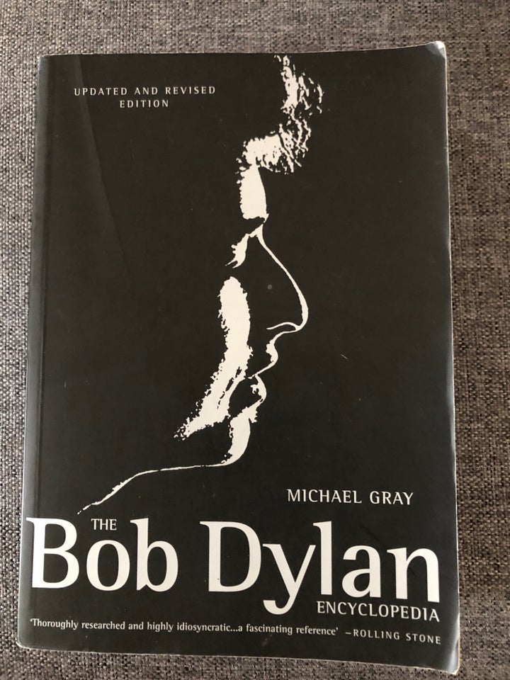 The Bob Dylan encyclopedia ,