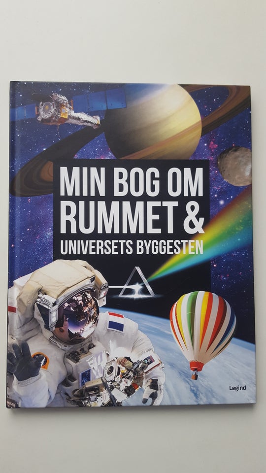 Min bog om rummet  universets