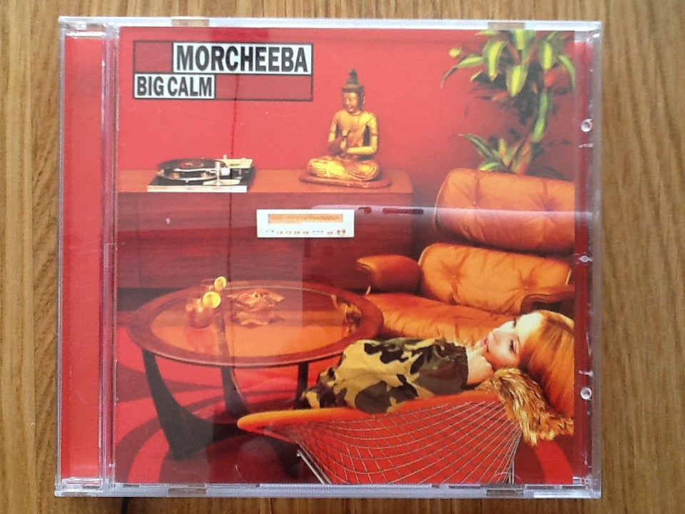 Morcheeba: Big Calm, electronic