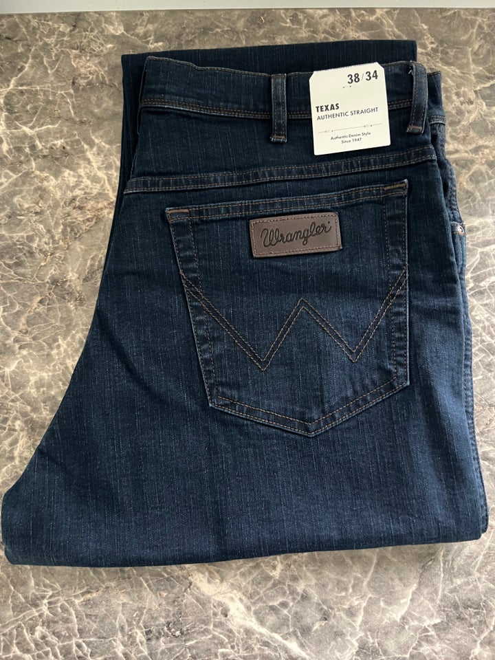 Jeans, Wrangler, str. 38