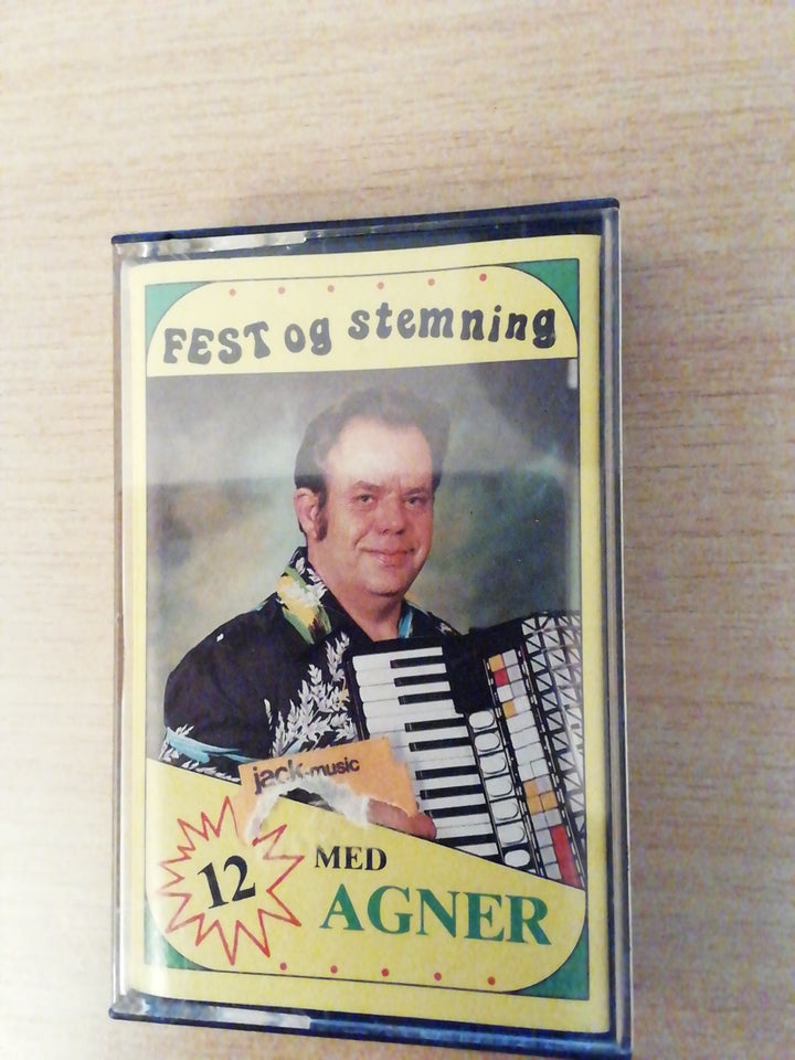 Bånd, Agner, Fest og stemning