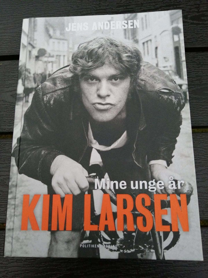 Kim Larsen Mine unge år, Jens