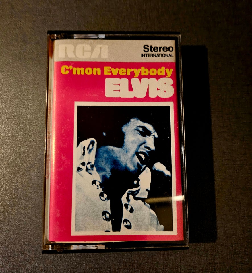 Bånd Elvis