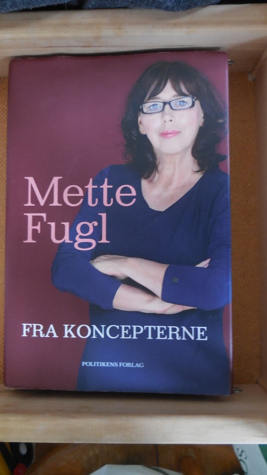 Fra koncepterne, Mette Fugl