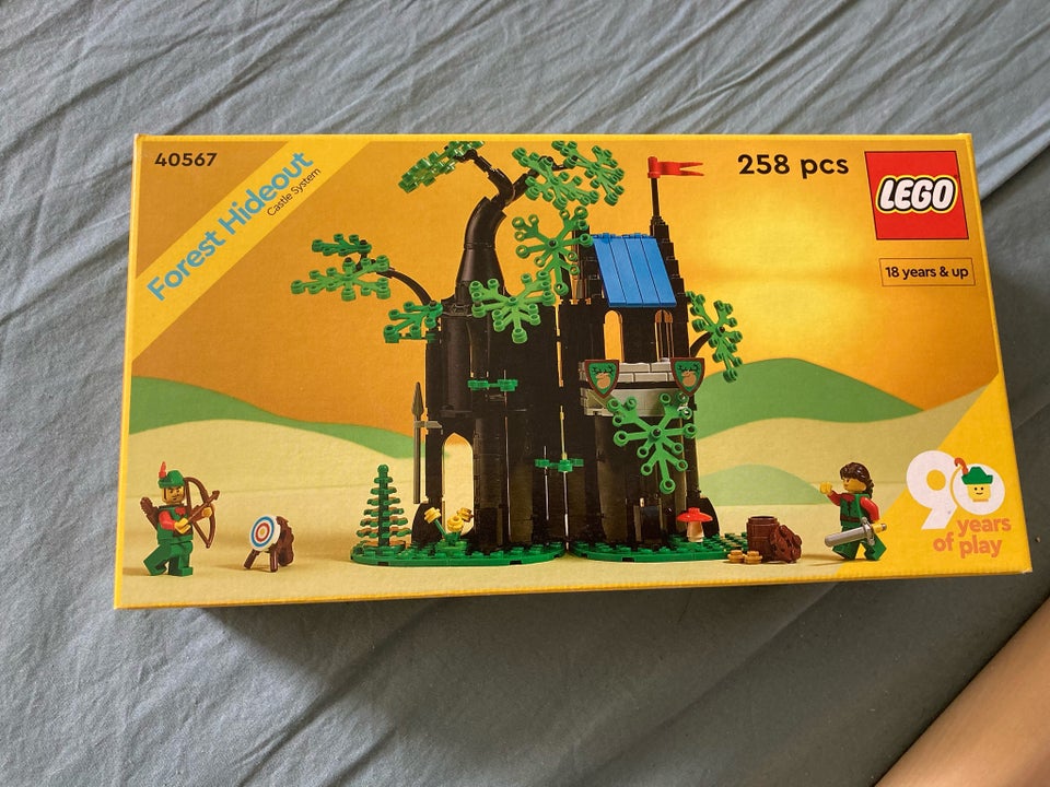 Lego Castle 40567