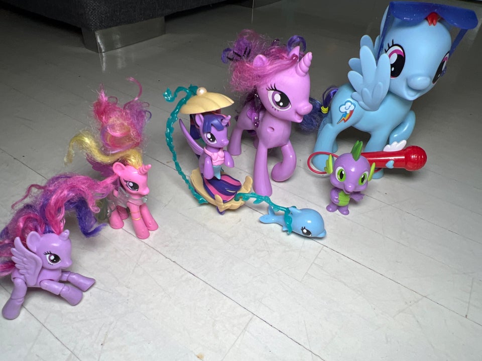 My Little Pony, My litle pony