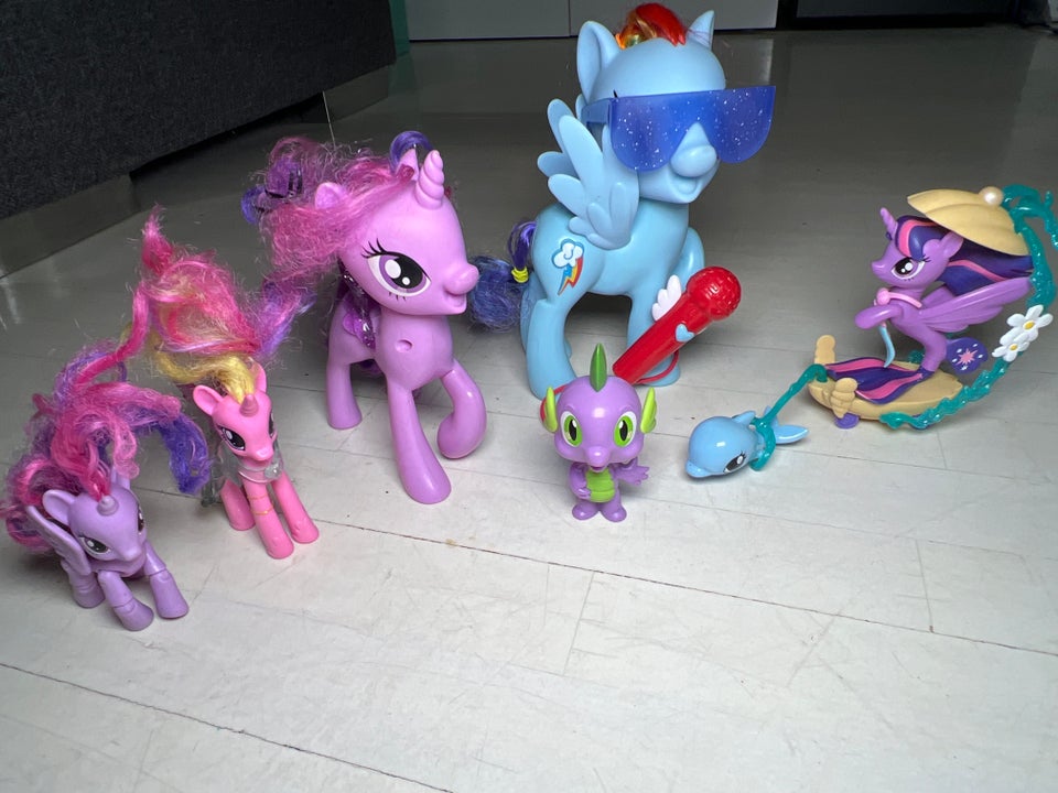 My Little Pony, My litle pony