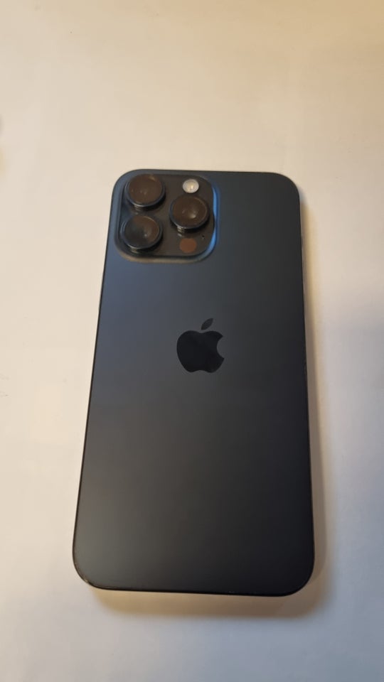 iPhone 15 Pro Max, 256 GB, grå