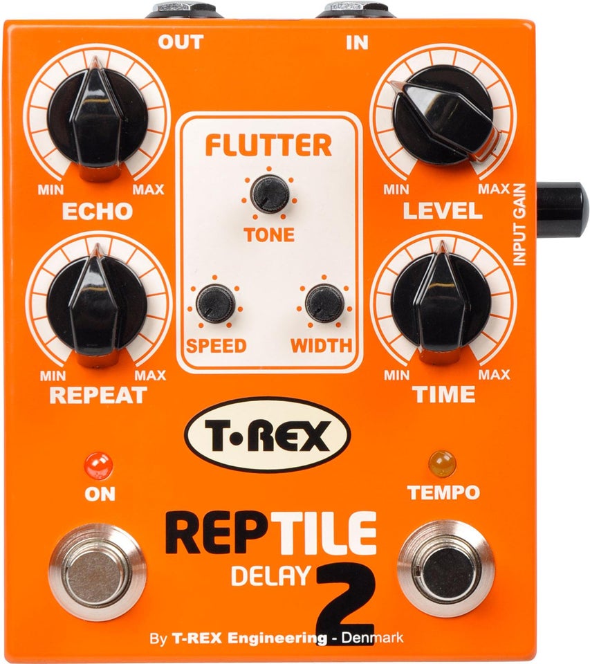 Effekt Pedal Electric guitar