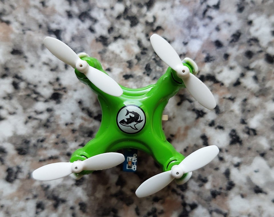 Drone, Mærket mini