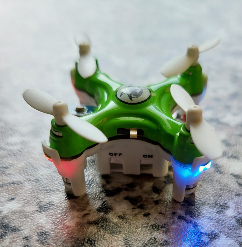 Drone, Mærket mini