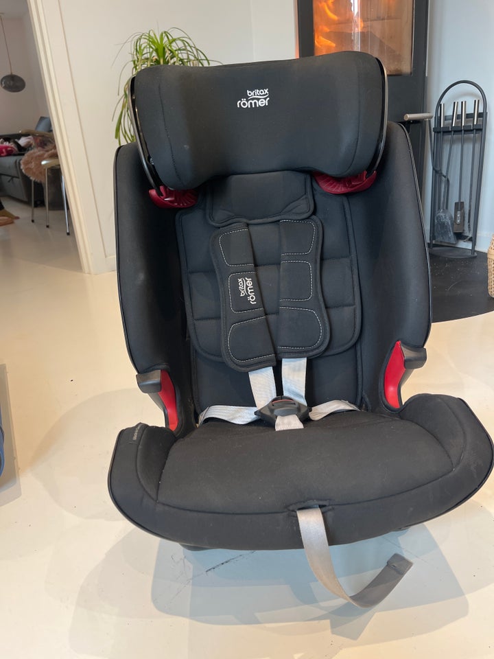 Autostol, op til 36 kg , Britax Römer