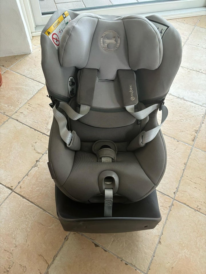 Autostol, op til 18 kg , Cybex Sirona