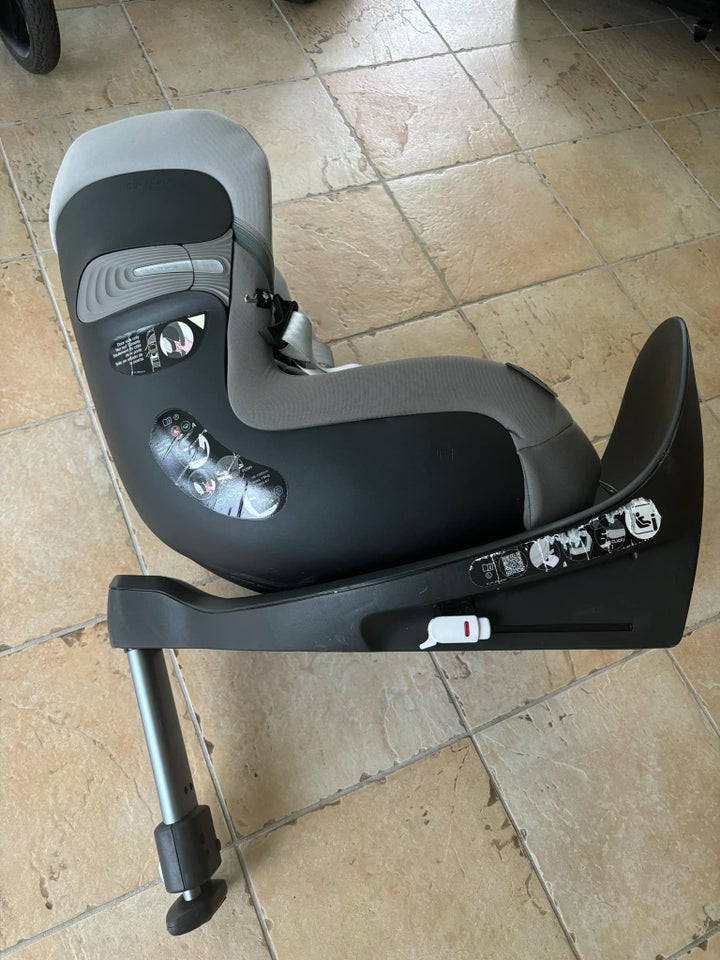 Autostol, op til 18 kg , Cybex Sirona