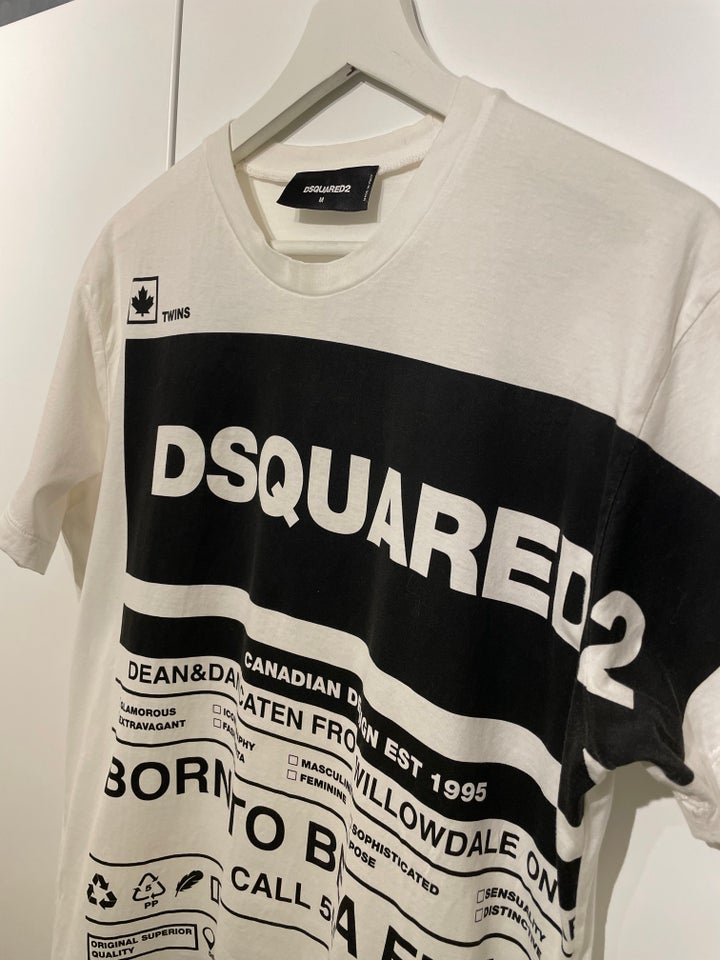 T-shirt, DSQUARED2, str. M