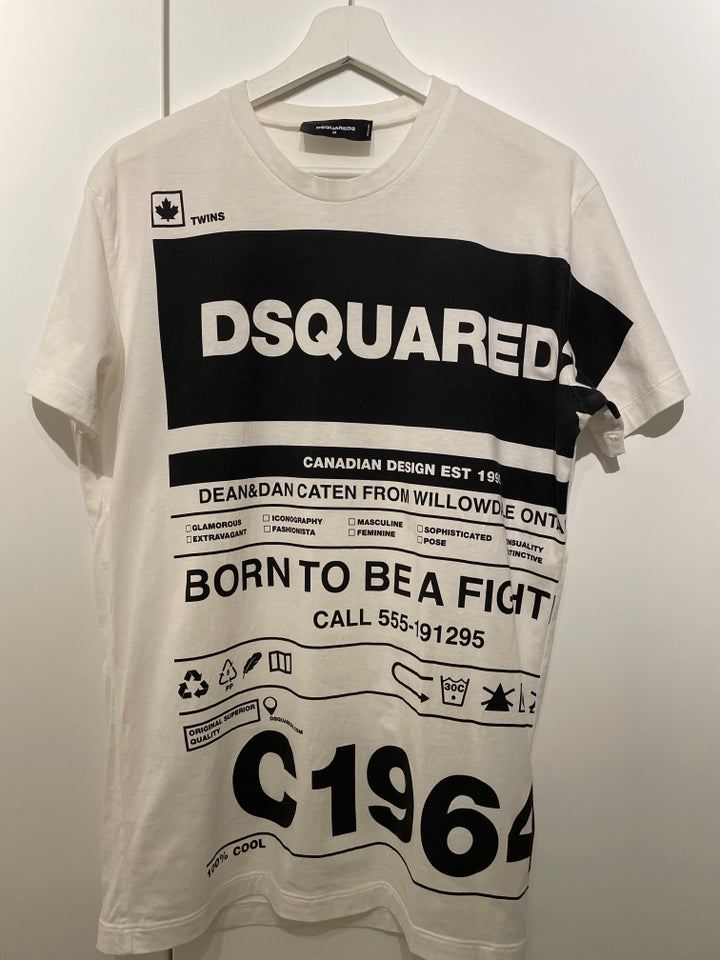 T-shirt, DSQUARED2, str. M