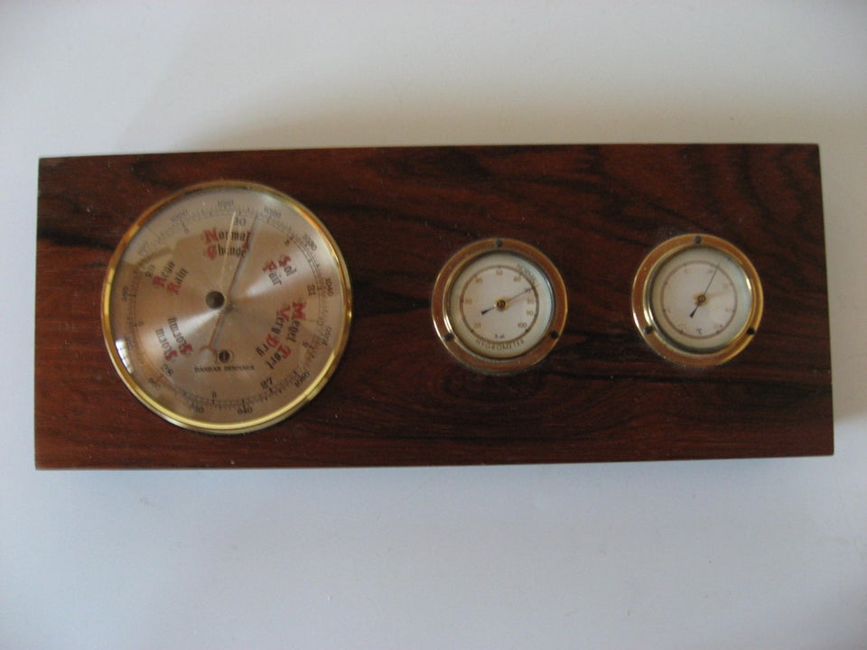 Barometer Danbar Denmar