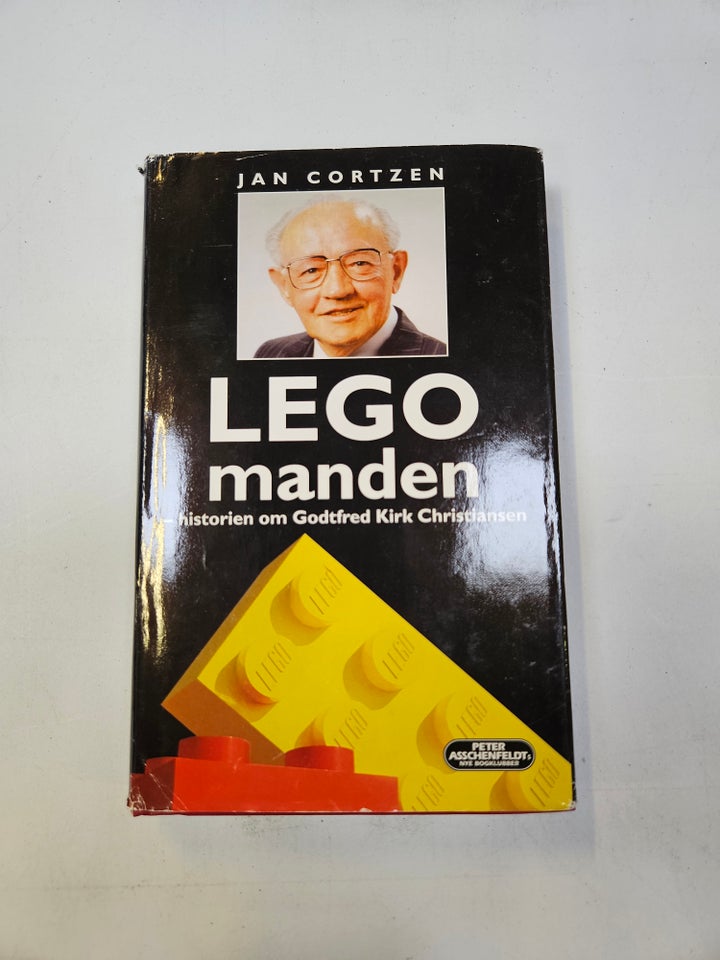 LEGO manden - historien om Godtfred