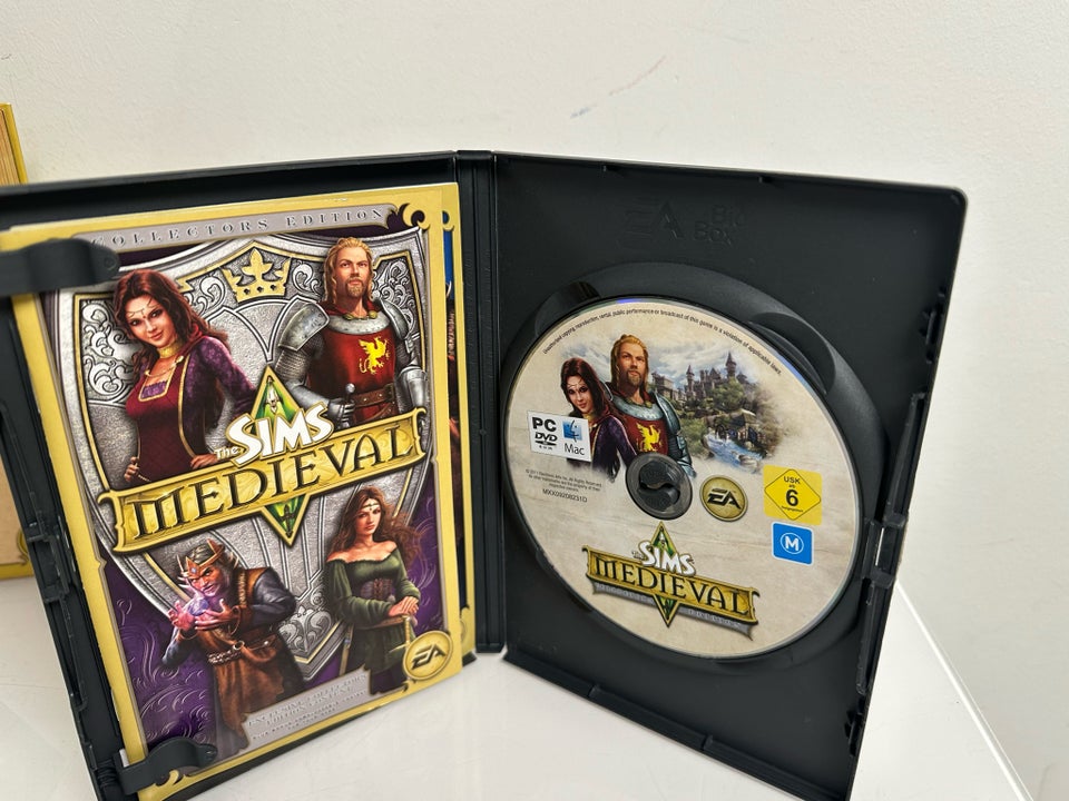 The Sims Medieval, til pc, til Mac