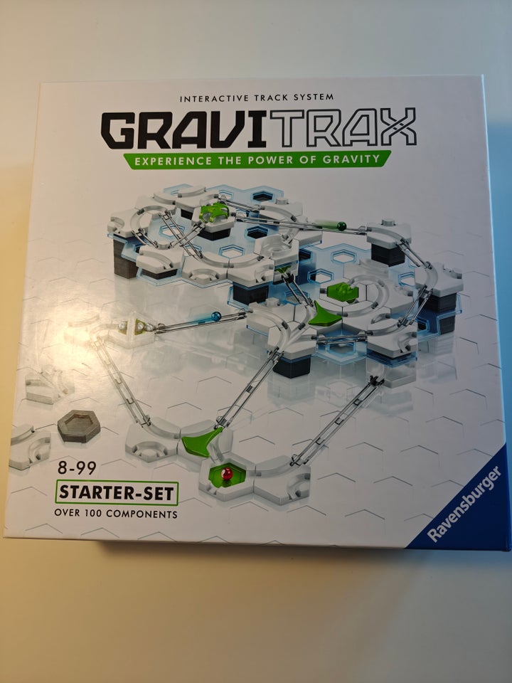 Byggesæt, Gravitrax starter set