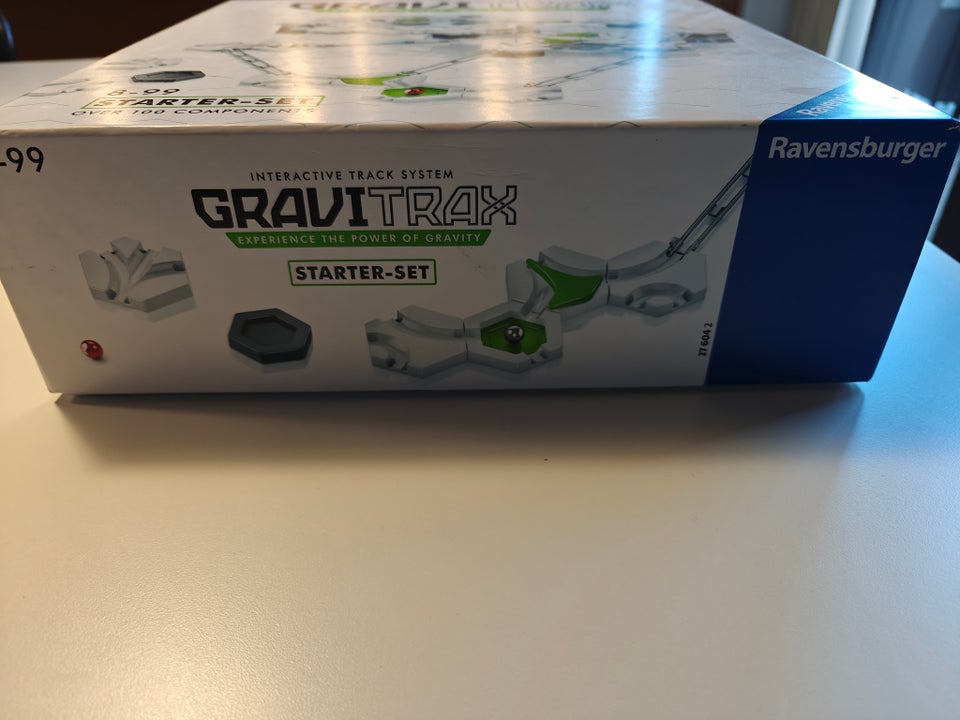 Byggesæt, Gravitrax starter set