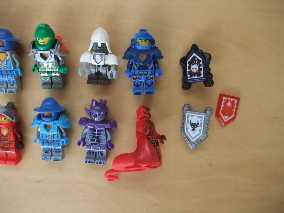 Lego Nexo Knights Lego Nexo