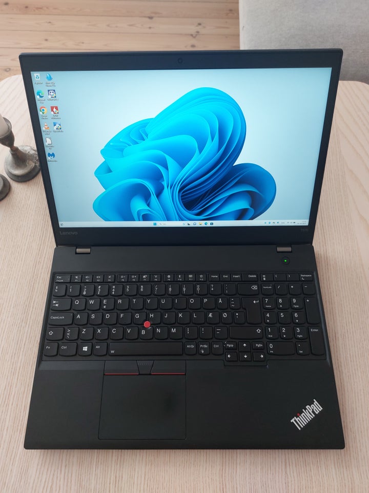 Lenovo Thinkpad T570 16 GB ram