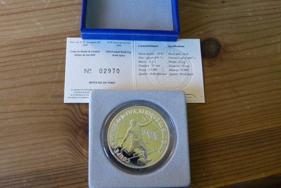 Euro, mønter, 10 Euro