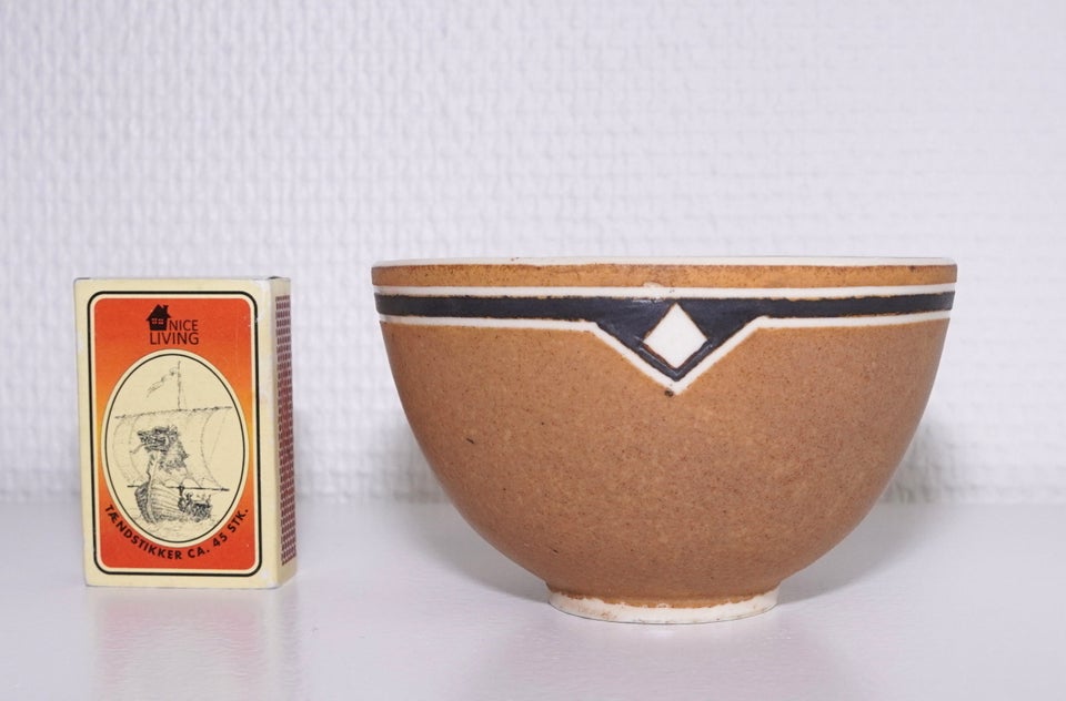 Keramik skål - unika keramiker