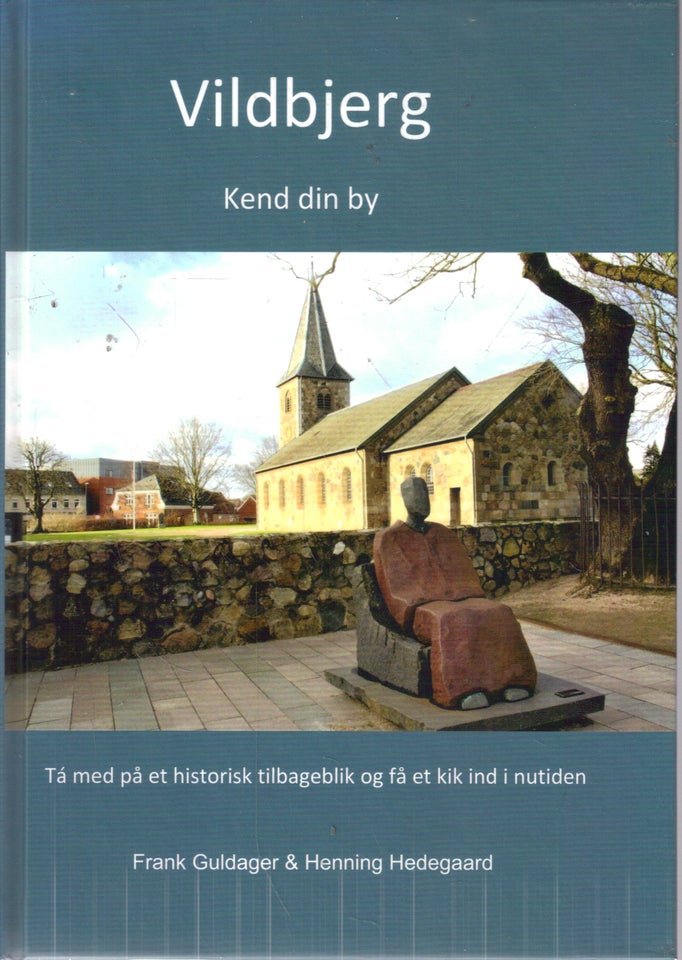 Kend din by , Af Frank Guldager,