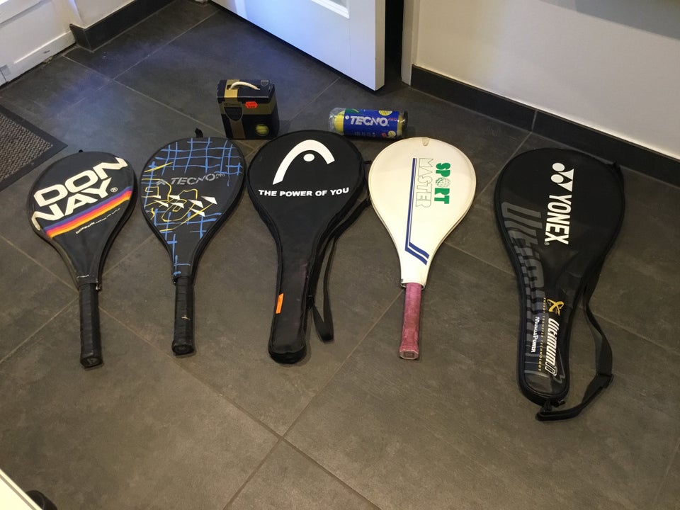 Andet Ketchere og nye tennis