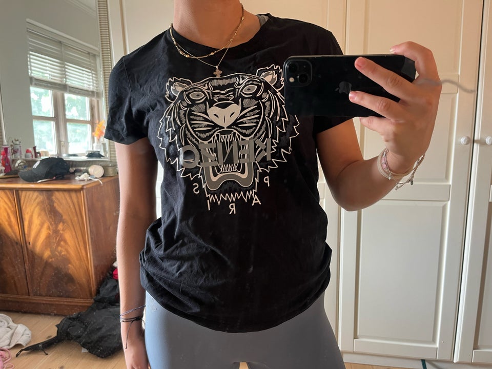 Blandet tøj, Kenzo T-shirt, Kenzo