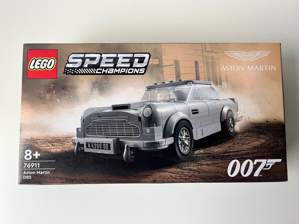 Lego andet 76911 - Speed Chmapions