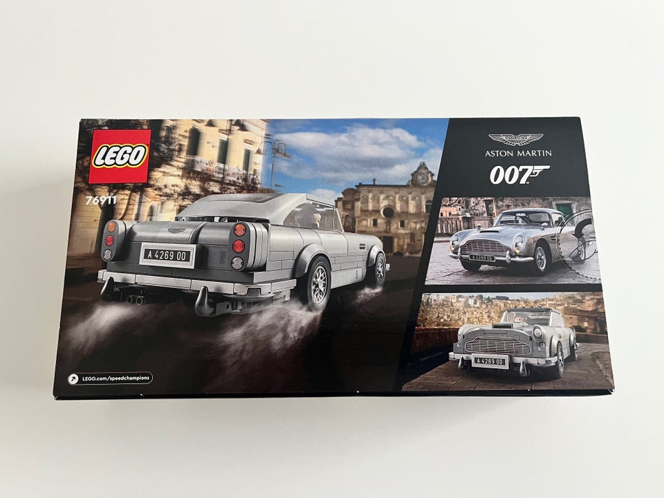 Lego andet 76911 - Speed Chmapions