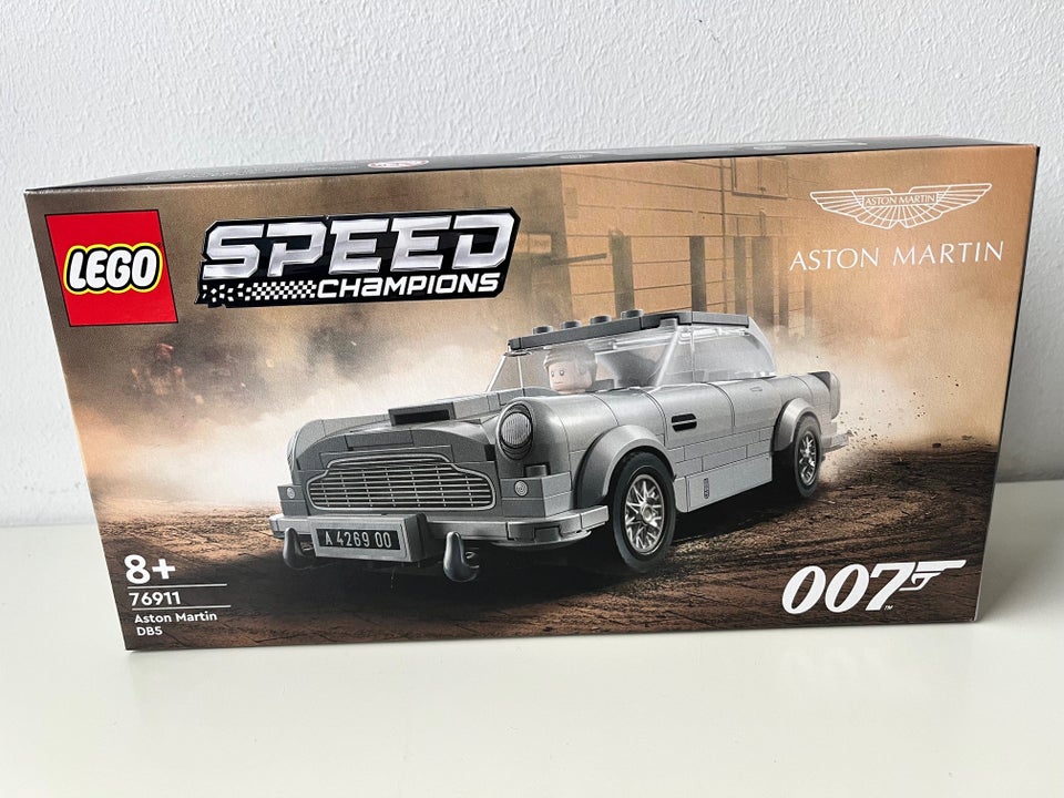 Lego andet 76911 - Speed Chmapions