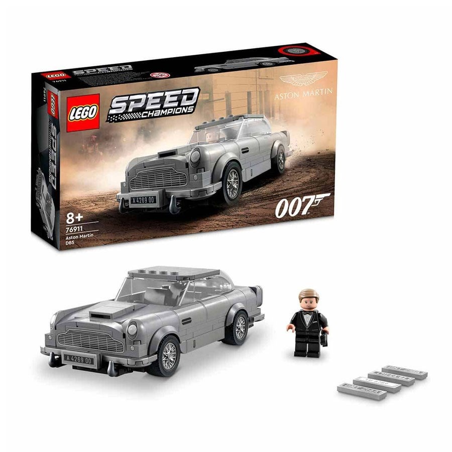 Lego andet 76911 - Speed Chmapions