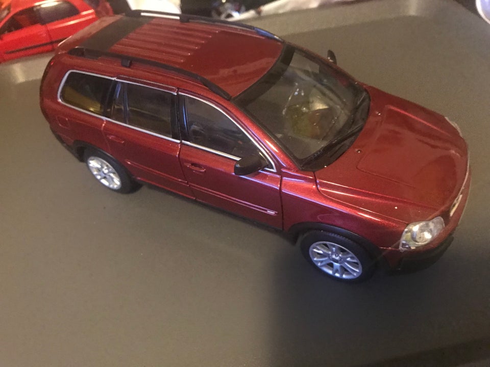 Modelbil Volvo