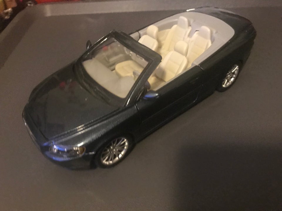 Modelbil Volvo