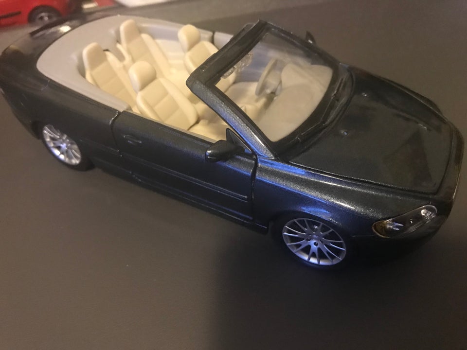 Modelbil Volvo