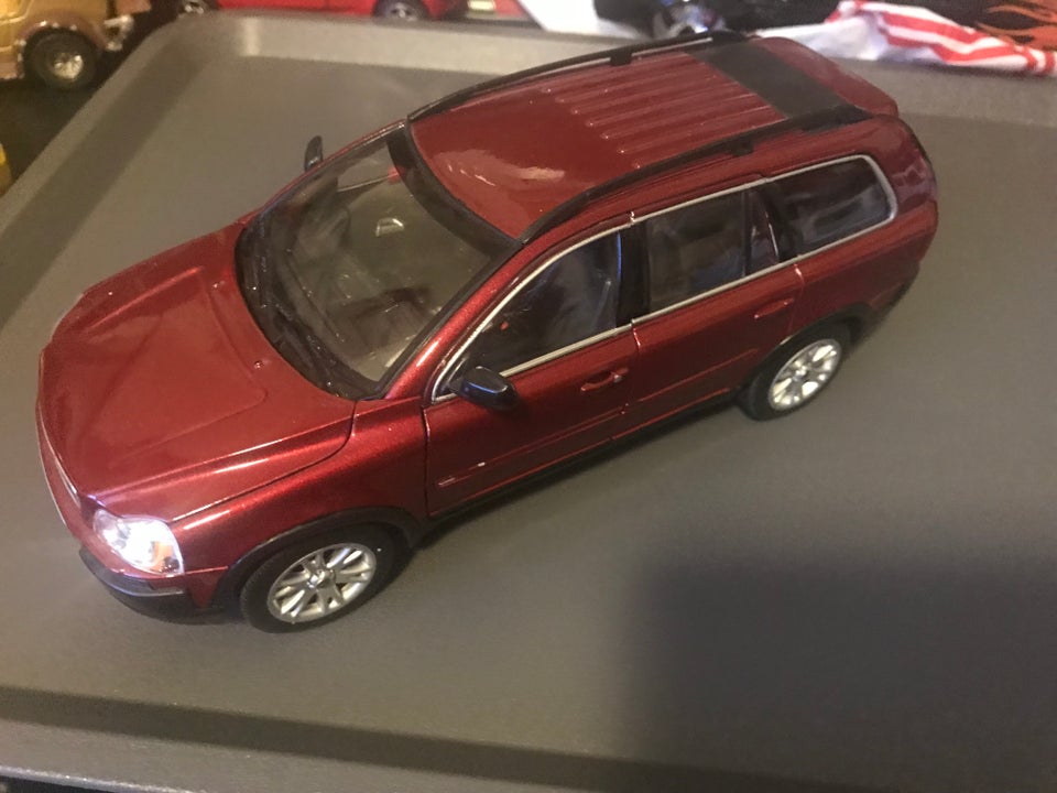 Modelbil Volvo