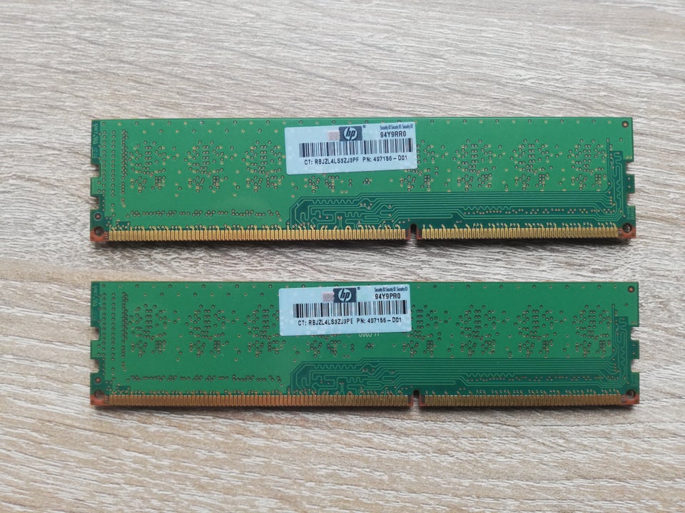 Samsung 2GB DDR3 SDRAM